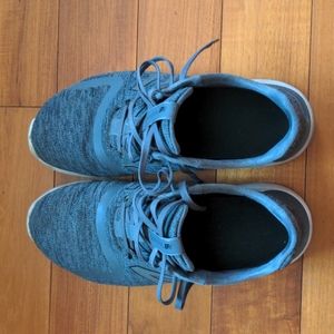 New balance trainer men's size 8.5 4E wide MX818R5